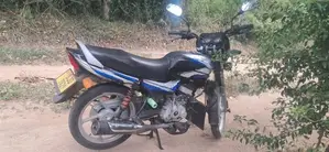 Bajaj CT100 2021