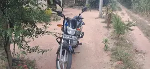 Bajaj CT100 2021