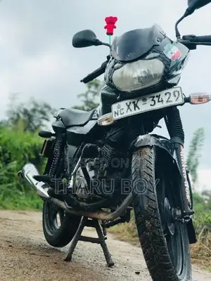 Bajaj Discover 2008