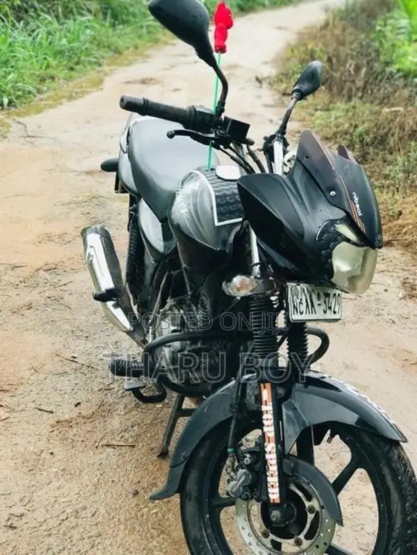 Bajaj Discover 2008