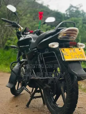 Bajaj Discover 2008