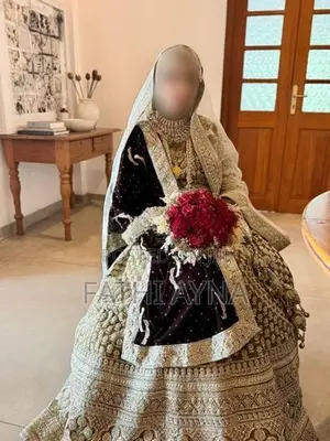 Wedding Lehenga