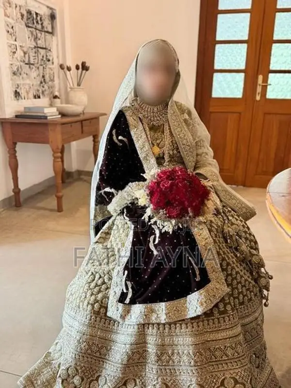 Wedding Lehenga