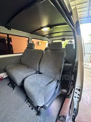 Toyota Dolphin 1997