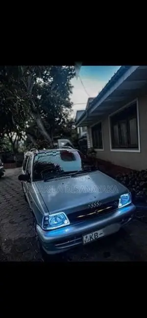 Suzuki Maruti KB 2005