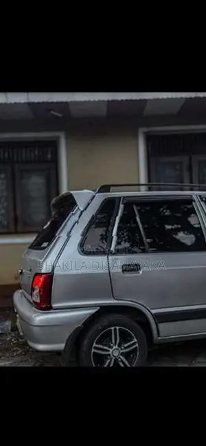 Suzuki Maruti KB 2005