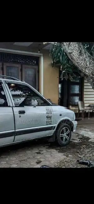 Suzuki Maruti KB 2005