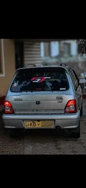 Suzuki Maruti KB 2005