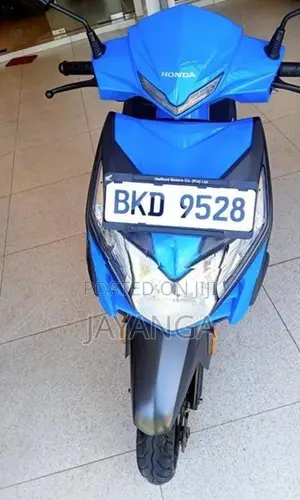 Honda Dio STD 2025