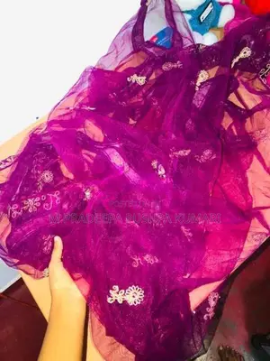 Purple Colour Lehenga