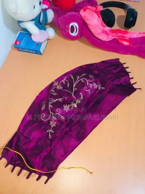 Purple Colour Lehenga