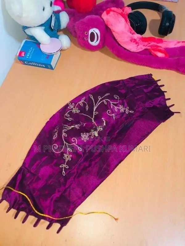 Purple Colour Lehenga