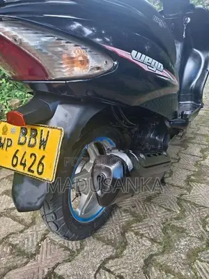 TVS Wego 2014
