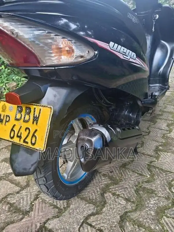 TVS Wego 2014