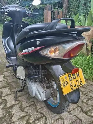 TVS Wego 2014