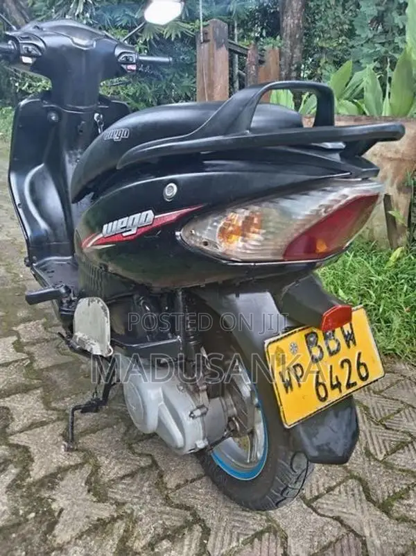 TVS Wego 2014