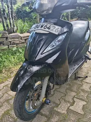 TVS Wego 2014