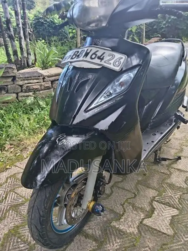 TVS Wego 2014