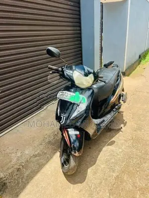 TVS Wego 2015