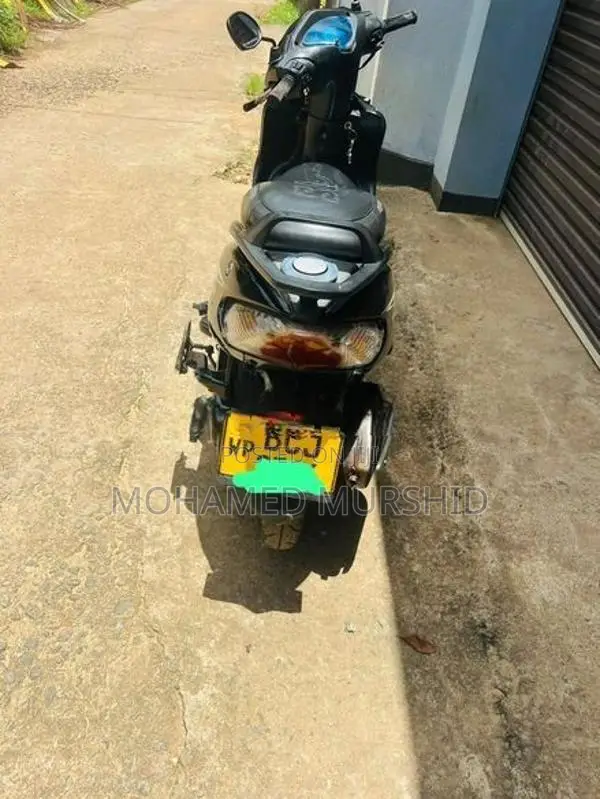 TVS Wego 2015