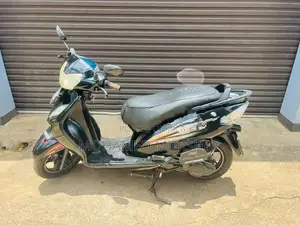 TVS Wego 2015