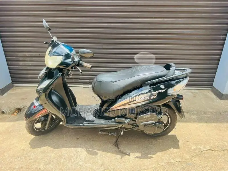 TVS Wego 2015