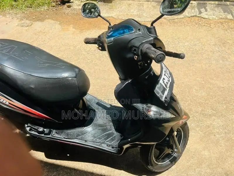 TVS Wego 2015