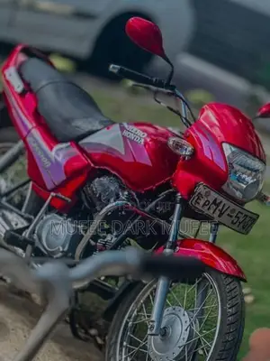 Hero Passion Plus 2008