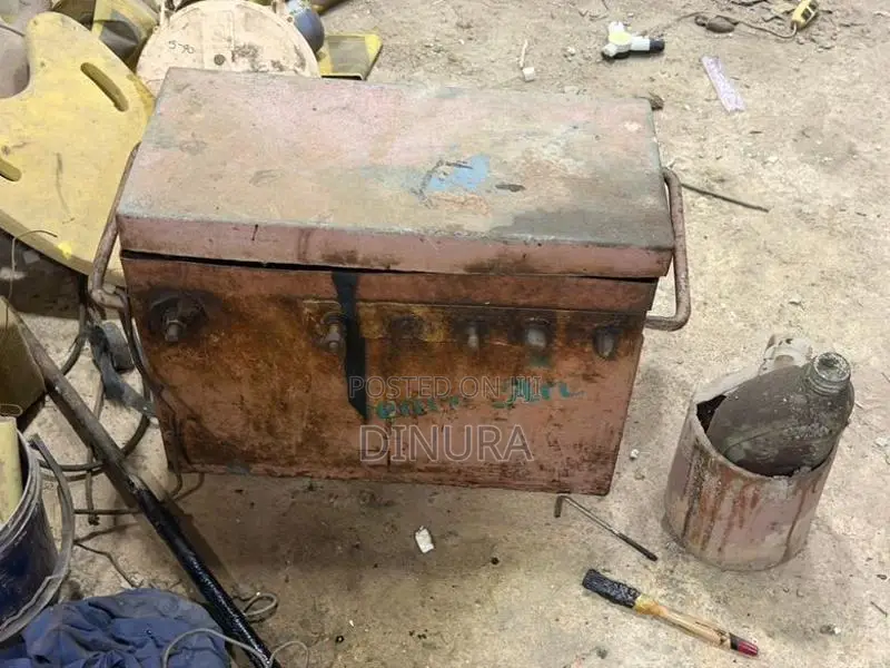 Oil-Immersed Arc Welding Machine