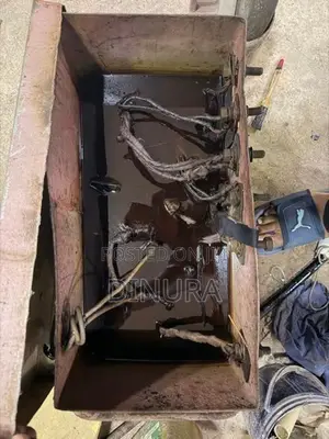 Oil-Immersed Arc Welding Machine