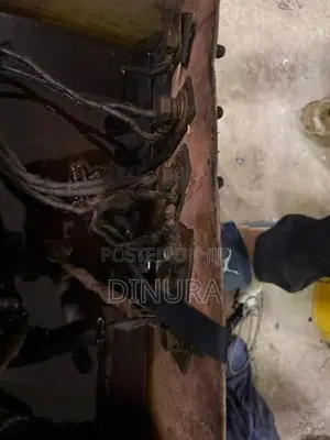 Oil-Immersed Arc Welding Machine