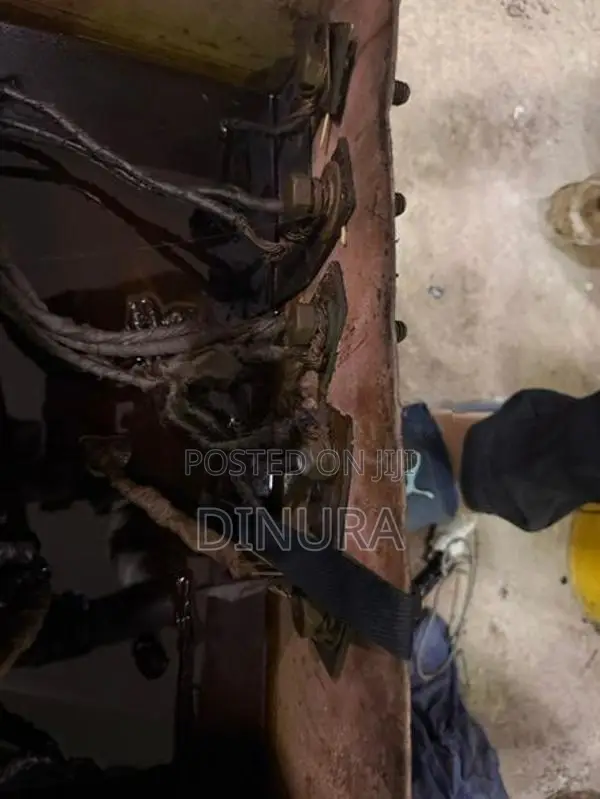 Oil-Immersed Arc Welding Machine