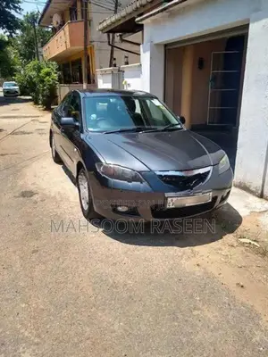 Mazda 3 2008