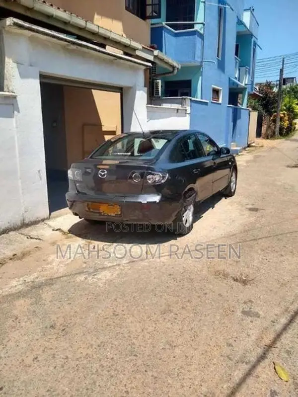 Mazda 3 2008