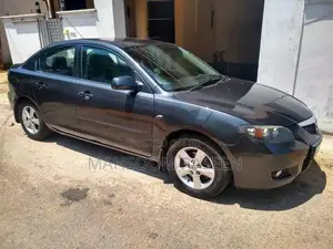 Mazda 3 2008