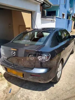 Mazda 3 2008