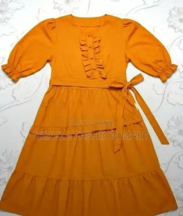 Cotton Ladies Frock