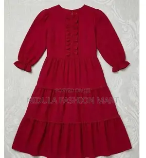 Cotton Ladies Frock