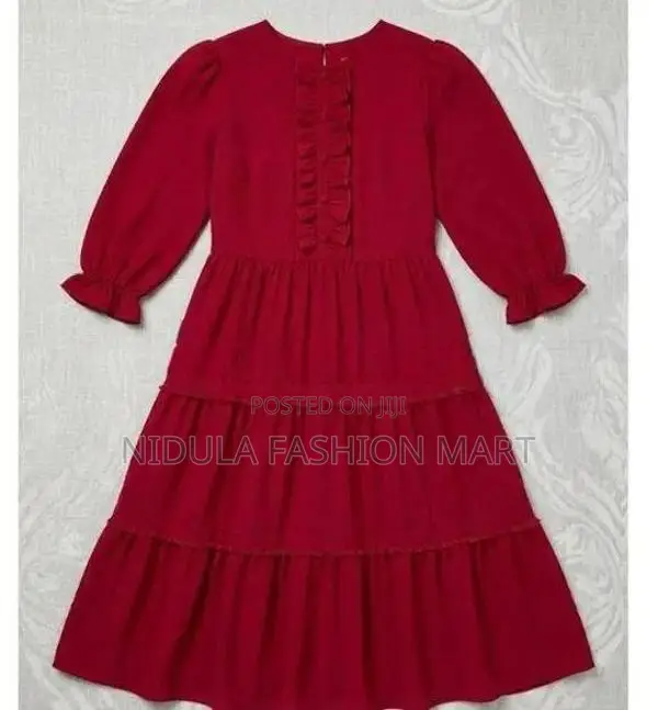 Cotton Ladies Frock