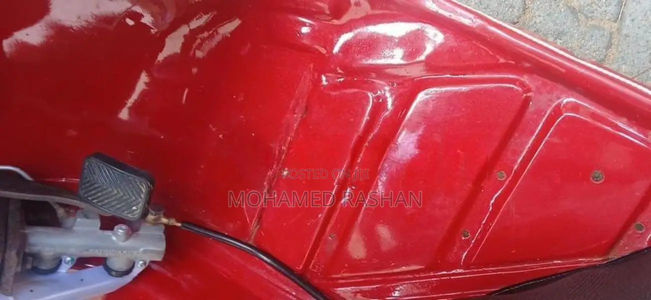 Bajaj RE 2008
