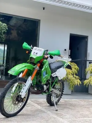 Kawasaki KDX 2001