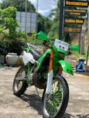 Kawasaki KDX 2001