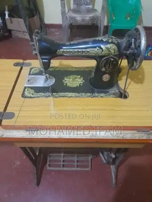Singer Sewing Machine