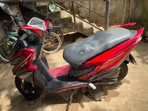 Honda Grazia 2018