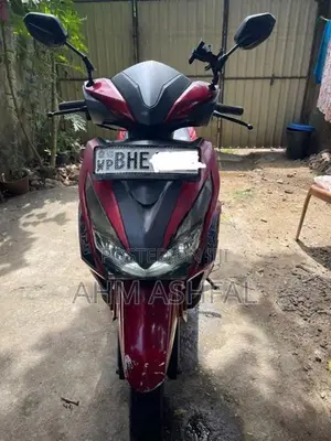 Honda Grazia 2018