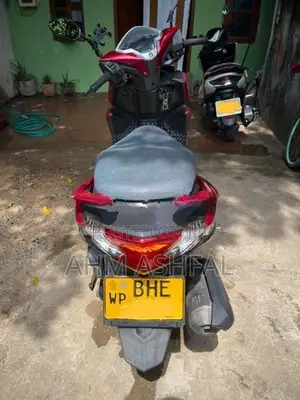 Honda Grazia 2018