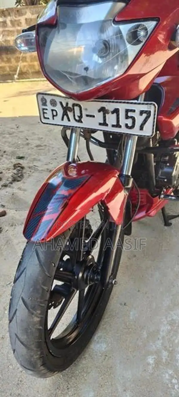 TVS Apache RTR 160 2010