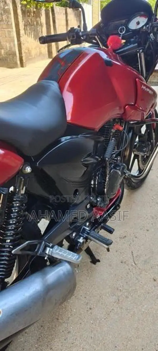 TVS Apache RTR 160 2010