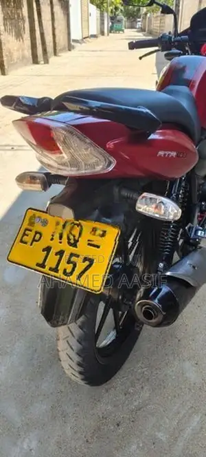 TVS Apache RTR 160 2010