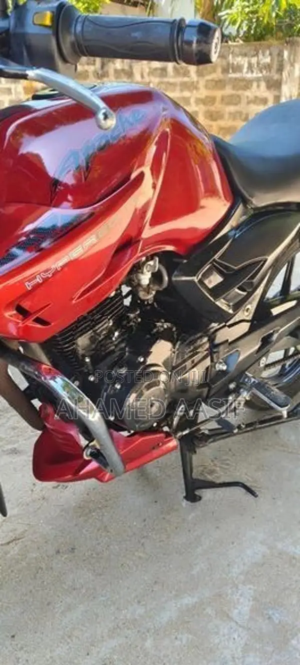 TVS Apache RTR 160 2010